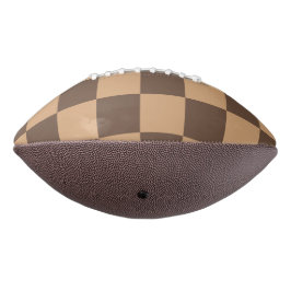 Balón De Fútbol Americano Verificación de la cosecha de vintage en Browns cá