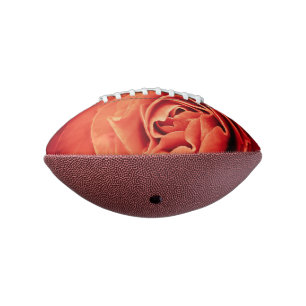 Balón De Fútbol Americano vida rosada