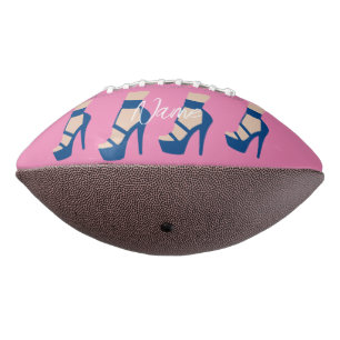 Balón De Fútbol Americano Zapato de tacón alto Thunder_Cove