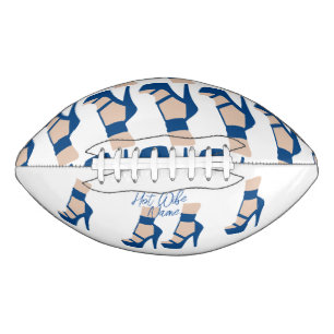 Balón De Fútbol Americano Zapato de tacón alto Thunder_Cove