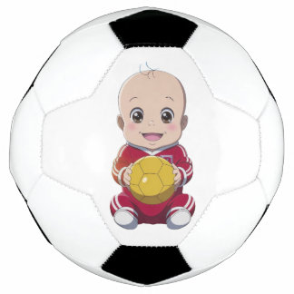 Balón De Fútbol Amo el fútbol