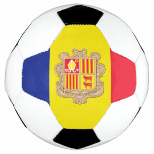 Balón De Fútbol andorra