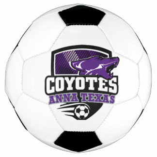 Balón De Fútbol Anna Coyote Soccer Ball