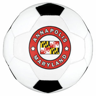 Balón De Fútbol Annapolis Maryland