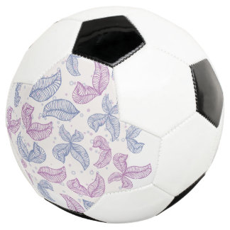 Balón De Fútbol apuntar de diseño