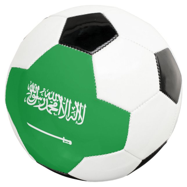 Balón De Fútbol arabia saudita (Tres cuartos)