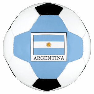 Balón De Fútbol Argentina