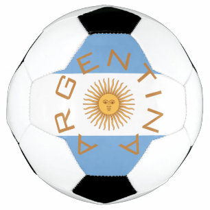 Balón De Fútbol argentina