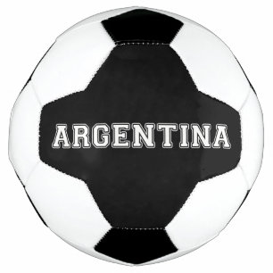 Balón De Fútbol Argentina