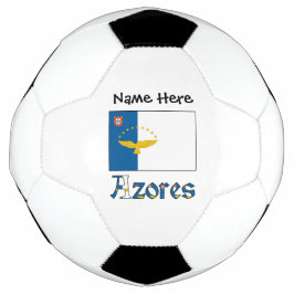 Balón De Fútbol Argentina y la bandera argentina personalizada