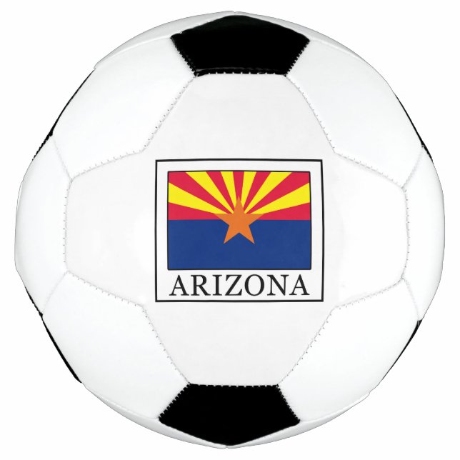 Balón De Fútbol Arizona (Anverso)