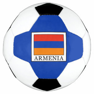 Balón De Fútbol Armenia