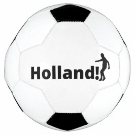 Balón De Fútbol Arte Moderno de Fútbol Personalizado de Holanda
