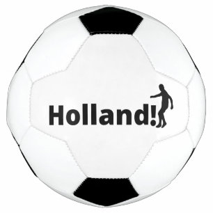 Balón De Fútbol Arte Moderno de Fútbol Personalizado de Holanda