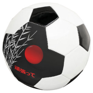 Balón De Fútbol Arte zen, buena suerte, personalizado