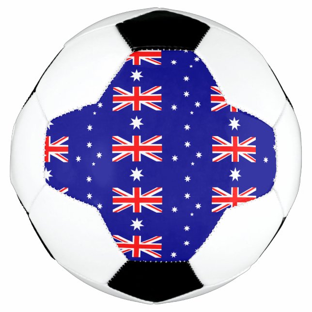 BALÓN DE FÚTBOL AUSTRALIA (Anverso)