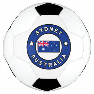 Balón De Fútbol Australia
