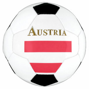BALÓN DE FÚTBOL AUSTRIA PREMIUM