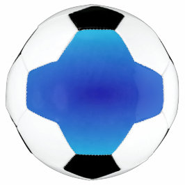 Balón De Fútbol Azul