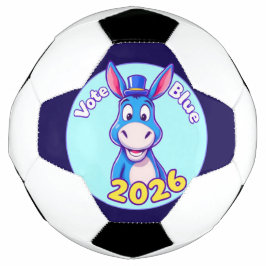 Balón De Fútbol azul en 2026