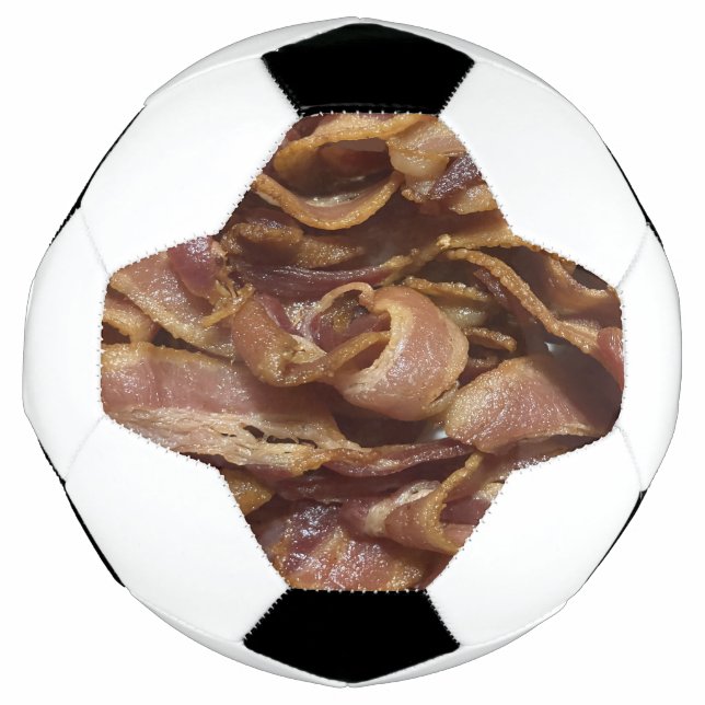 Balón De Fútbol Bacon (Anverso)