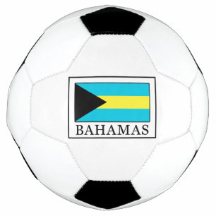 Balón De Fútbol Bahamas