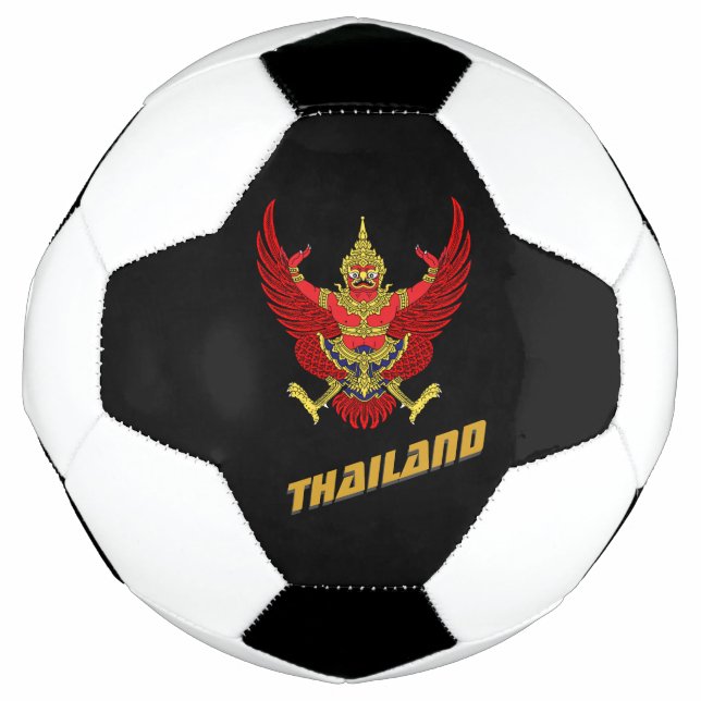 Balón De Fútbol Baile de fútbol de Tailandia (Anverso)