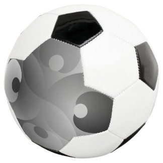 Balón De Fútbol Balance B/W por Kenneth Yoncich