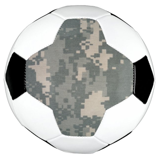 Balón De Fútbol Ball de fútbol ACU (Girado)