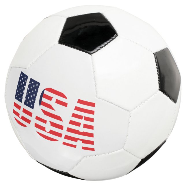 Balón De Fútbol Ball de fútbol de Estados Unidos (Tres cuartos)