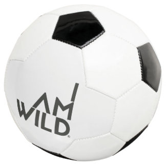 Balón De Fútbol Ball de Fútbol IAMWILD
