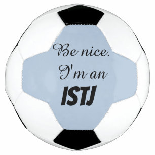 Balón De Fútbol Ball de fútbol ISTJ