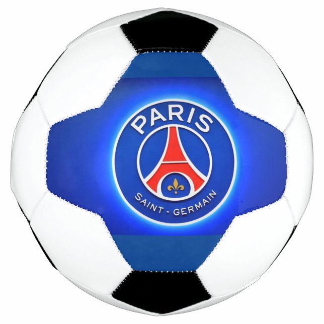 BALÓN DE FÚTBOL BALLON DE FOOT LOGO PSG (Anverso)