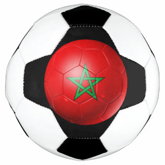Balón De Fútbol Ballon de foot Maroc