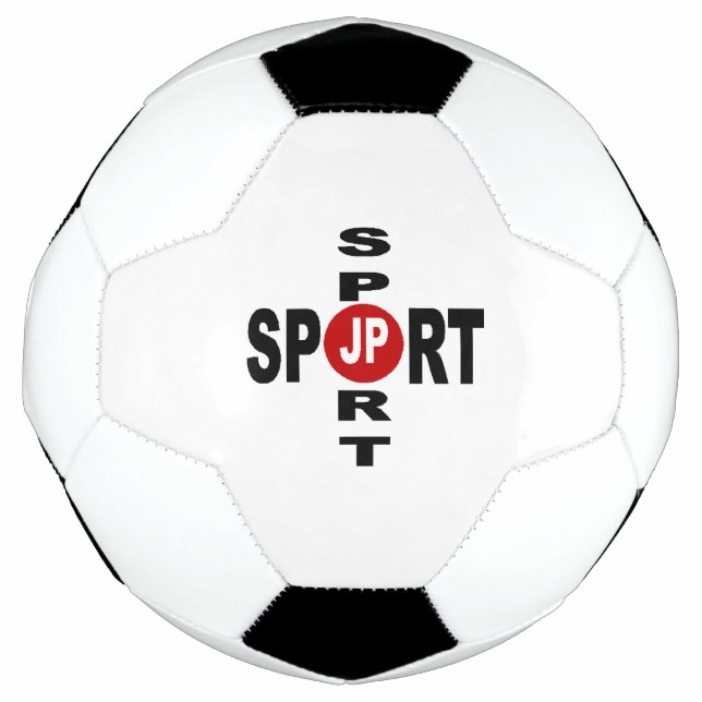 Balón De Fútbol Balloon of foot JAPAN SPORT (Anverso)