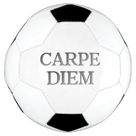 Balón De Fútbol Baloncesto de fútbol Carpe Diem
