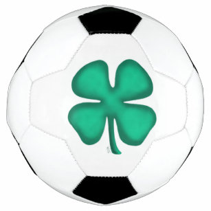 Balón De Fútbol Baloncesto de Fútbol de Irlanda, con suerte de 4 h
