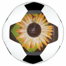 Baloncesto de Fútbol Girasol
