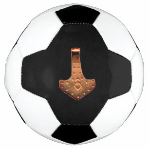 Balón De Fútbol Baloncesto de fútbol negro Tor Hammer