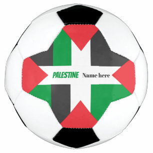 Balón De Fútbol Baloncesto deportivo de fútbol palestino