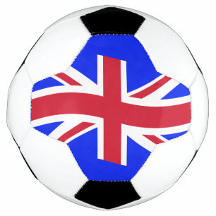 Balón De Fútbol Bandera británica