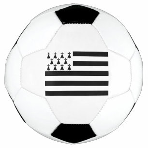 Balón De Fútbol Bandera de Bretaña patriótica bola de fútbol