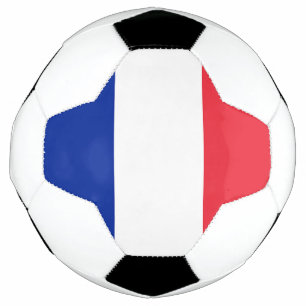 Balón De Fútbol Bandera de Francia