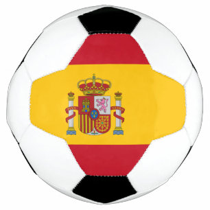 Balón De Fútbol Bandera de fútbol de España