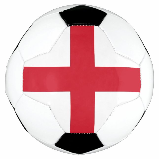 Balón De Fútbol Bandera de fútbol de Inglaterra (Anverso)