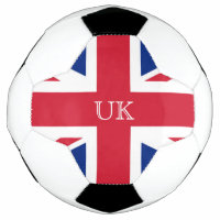Bandera de fútbol del Reino Unido