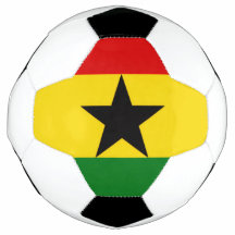 Bandera de Ghana