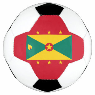Balón De Fútbol Bandera de Granada
