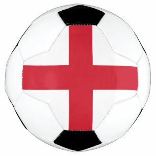 Balón De Fútbol Bandera de Inglaterra