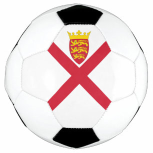 Balón De Fútbol Bandera de Jersey